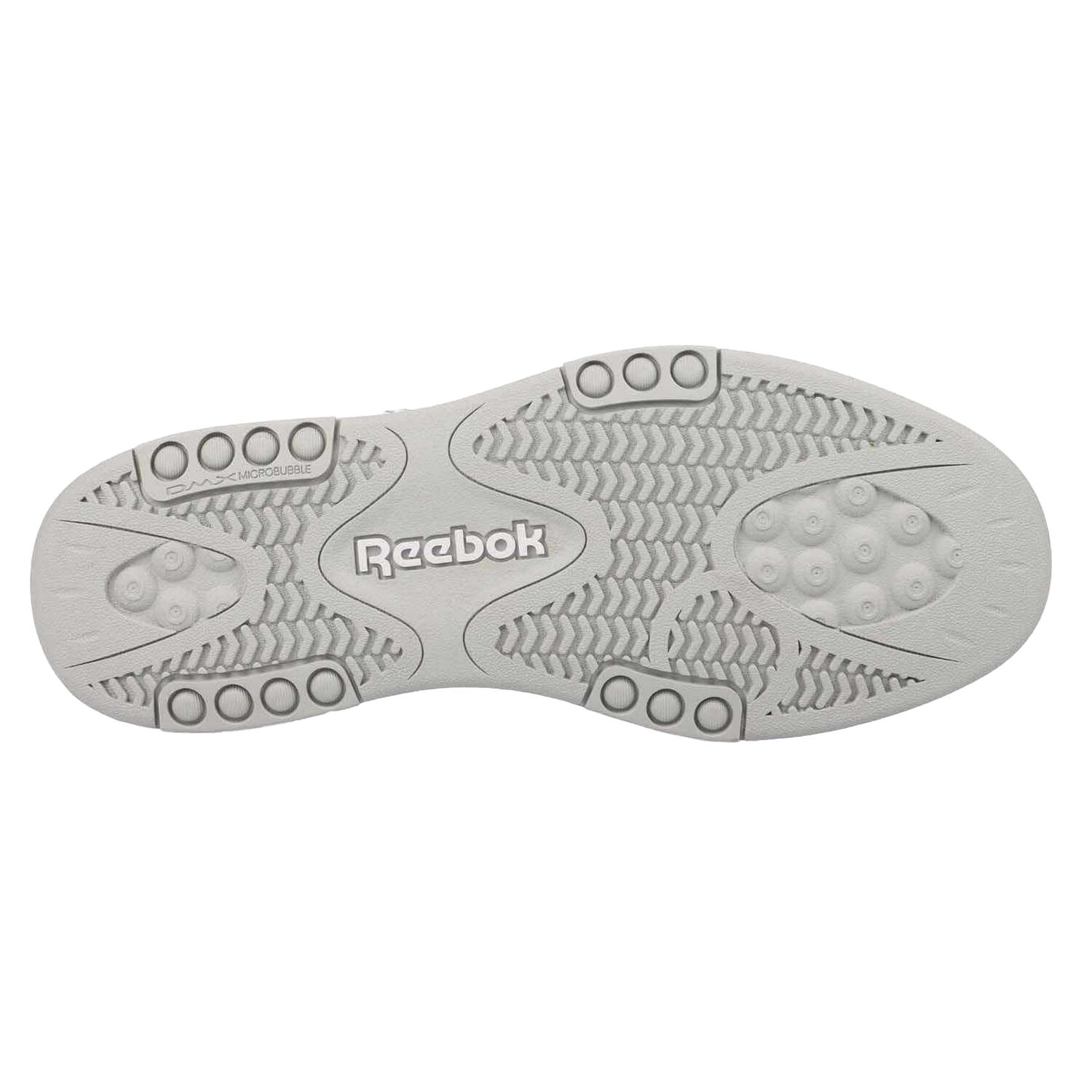 HerrenDamen Unisex Sneaker "BB 4500 DMX" Damen und Herren Weiß/Grau 4/4
