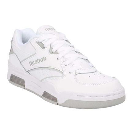 HerrenDamen Unisex Sneaker "BB 4500 DMX" Damen und Herren Weiß/Grau