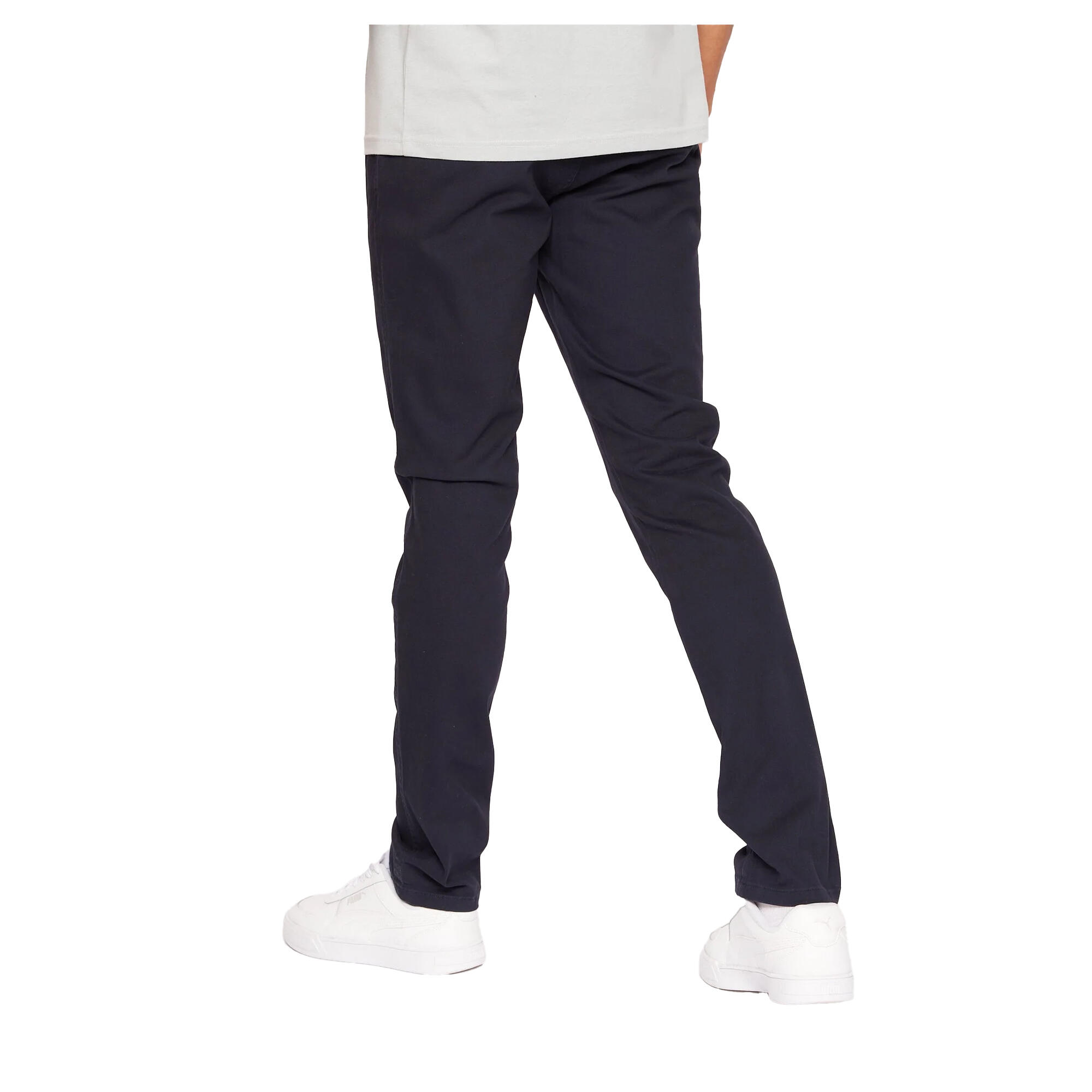 Chino ROYSDEN Homme (Bleu Marine) 3/5