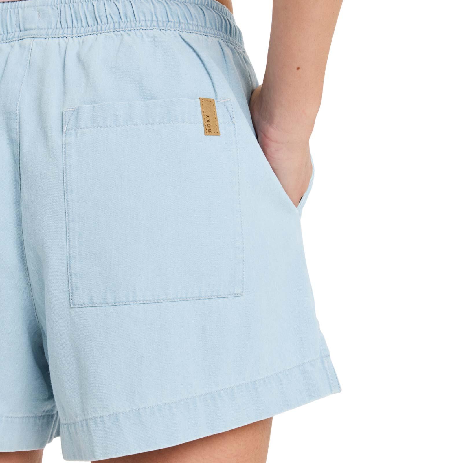 Pantaloncini Roxy modello ERJDS03335-BFG0 per donne 4/4