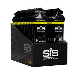SIS Beta Fuel Gel + Nootropics (30x60ml) Apple - Énergie et endurance