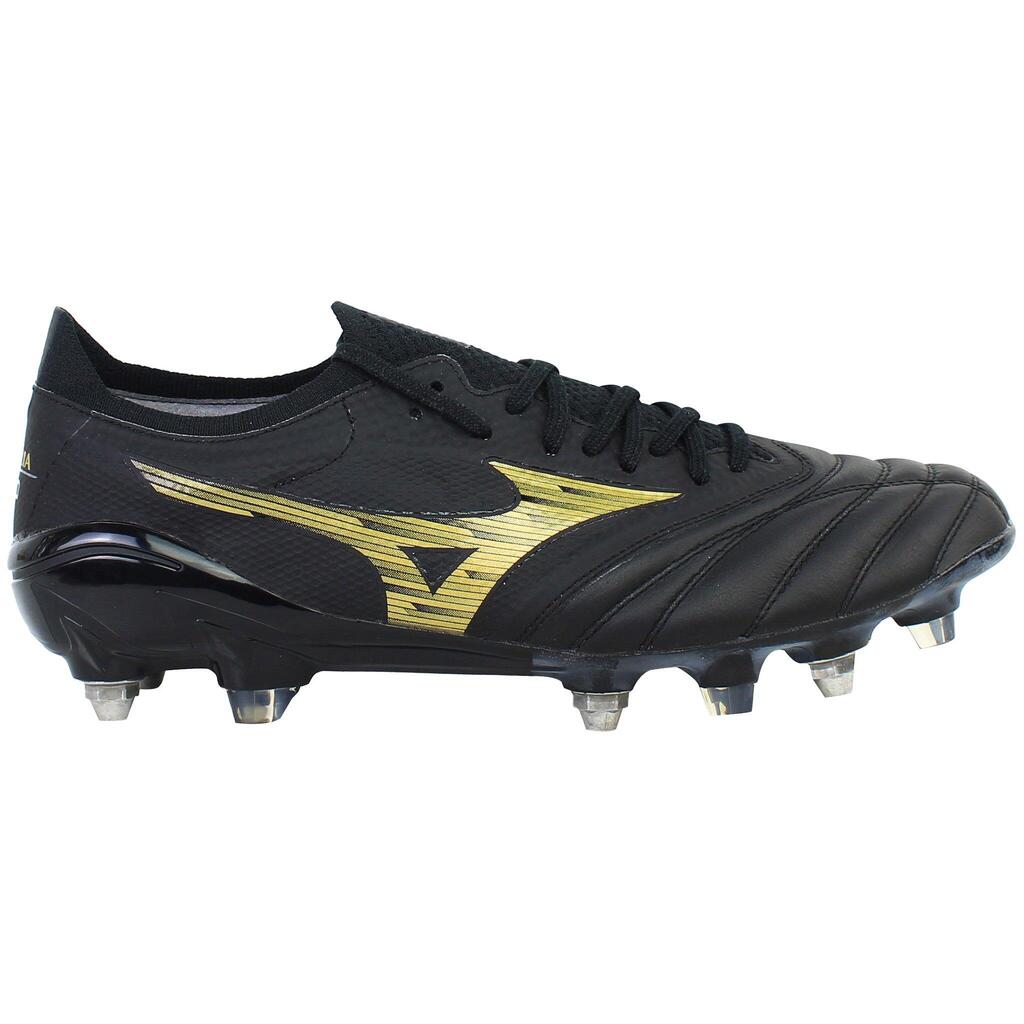 Mizuno Morelia Neo IV B Elite Mix Crampons Noir