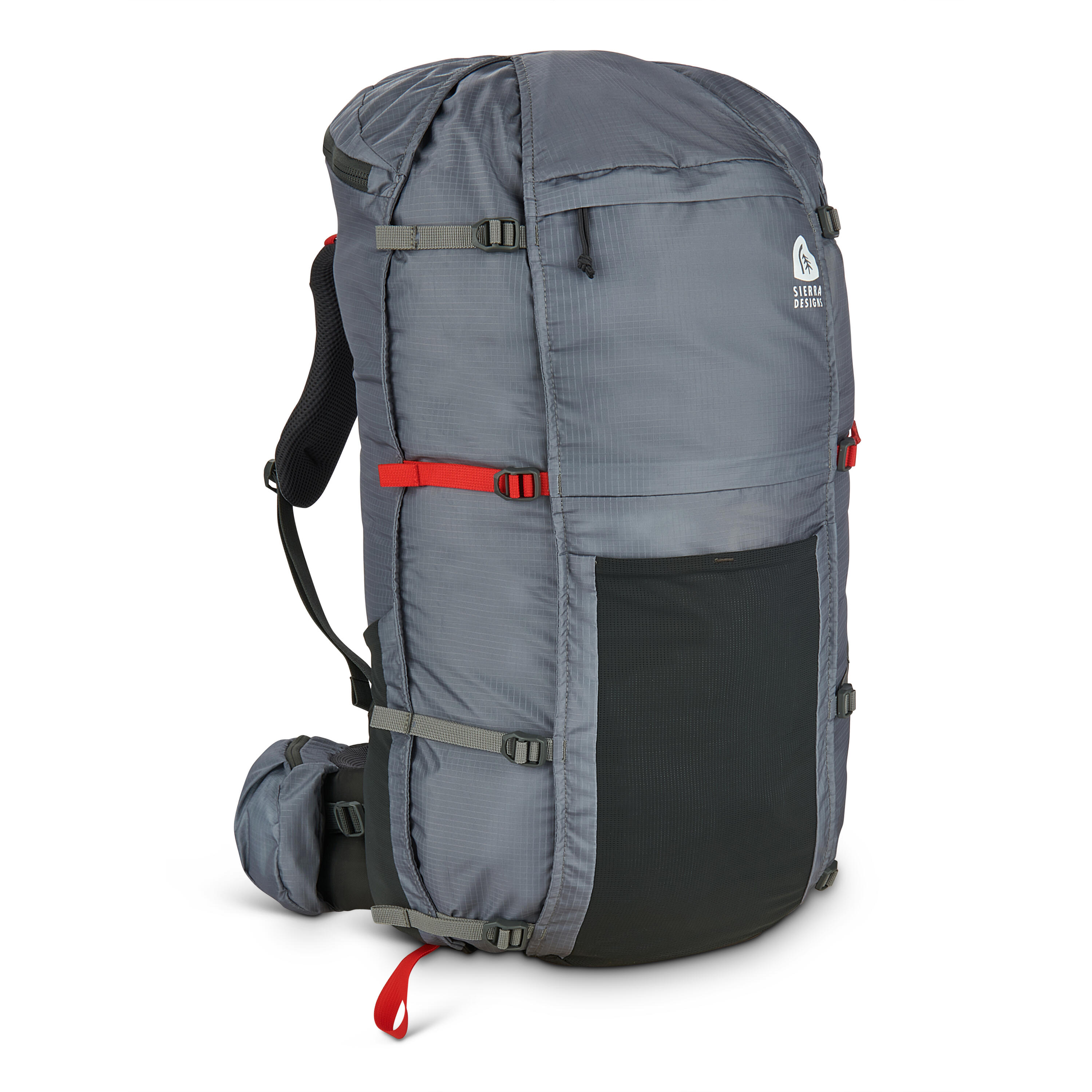 Flex Trail 40L-60L Light Grey/Peat | Decathlon