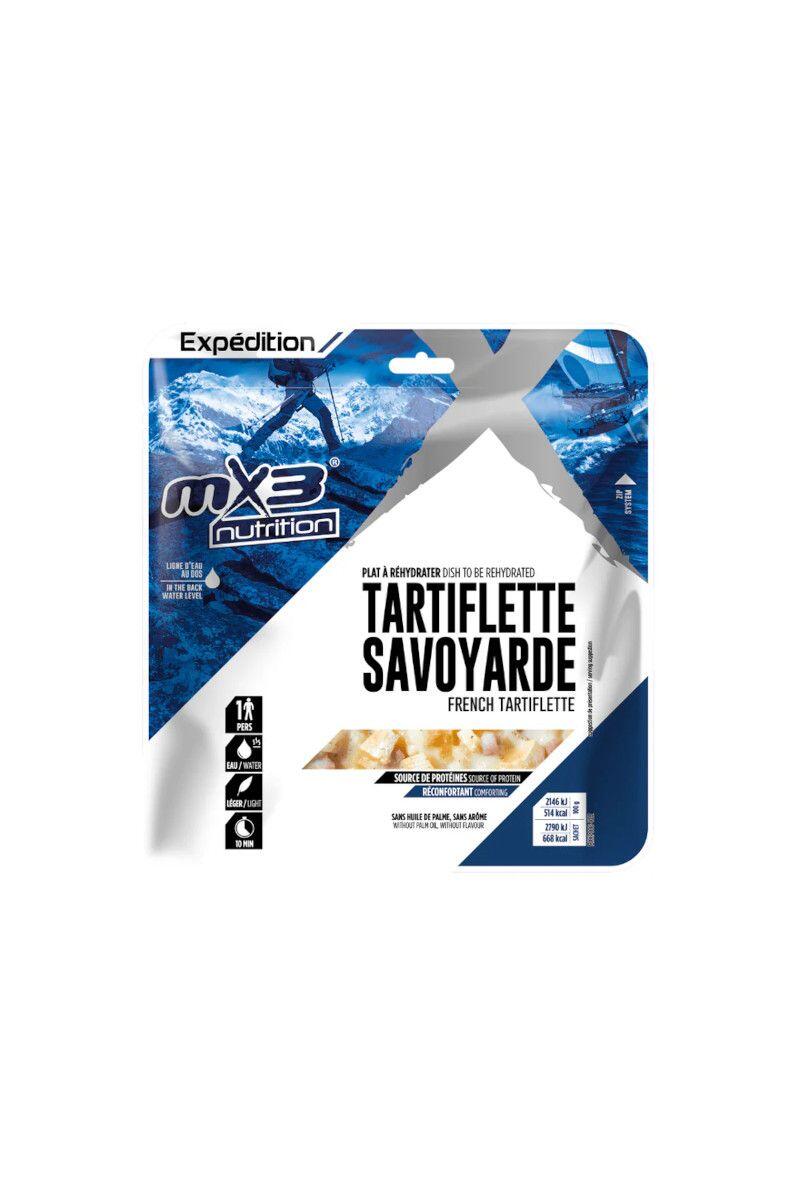 MX3 Pasto Liofilizzato Tartiflette Di Patate 130G