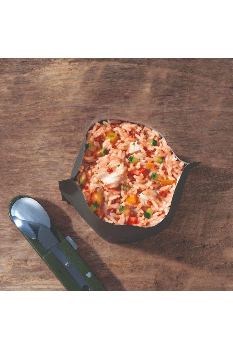 Dehydratované jídlo Ryba po provensálsku s rýží 130g 2/2