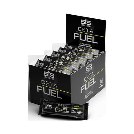 SIS Beta Fuel Energy Chews (20x60g) Lemon - Barres - Barres énergétiques
