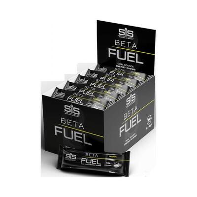 Sis beta fuel energy chews (20x60g) lemon - repen - energie repen