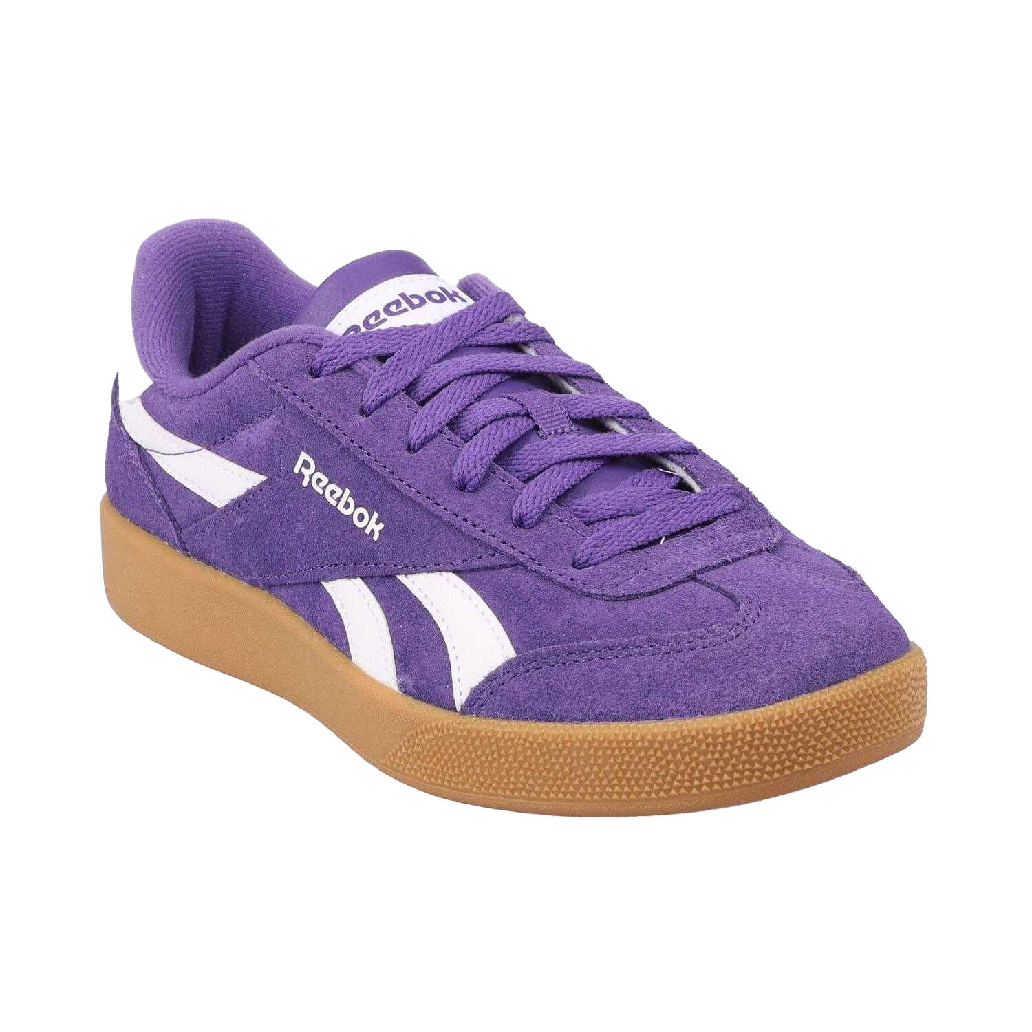 REEBOK Unisex Adult Smash Edge Trainers (Purple)