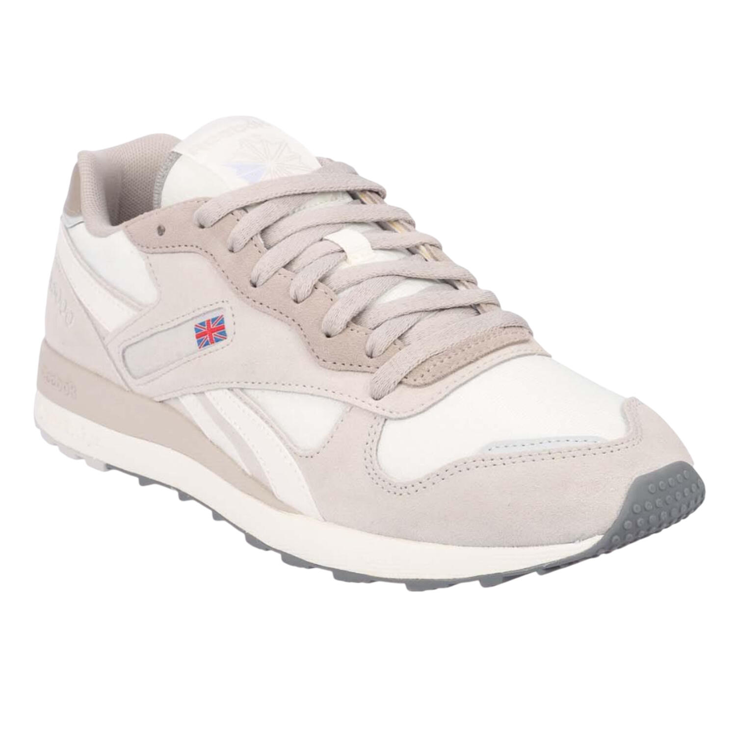 REEBOK Scarpe Sportive Pelle Scamosciata Adulto Unisex Reebok DL5000 Bianco