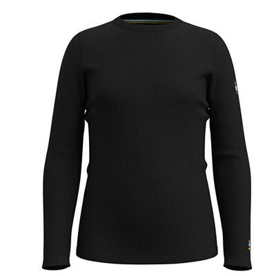 Classic thermowear shirt in merino wool for children smartwool