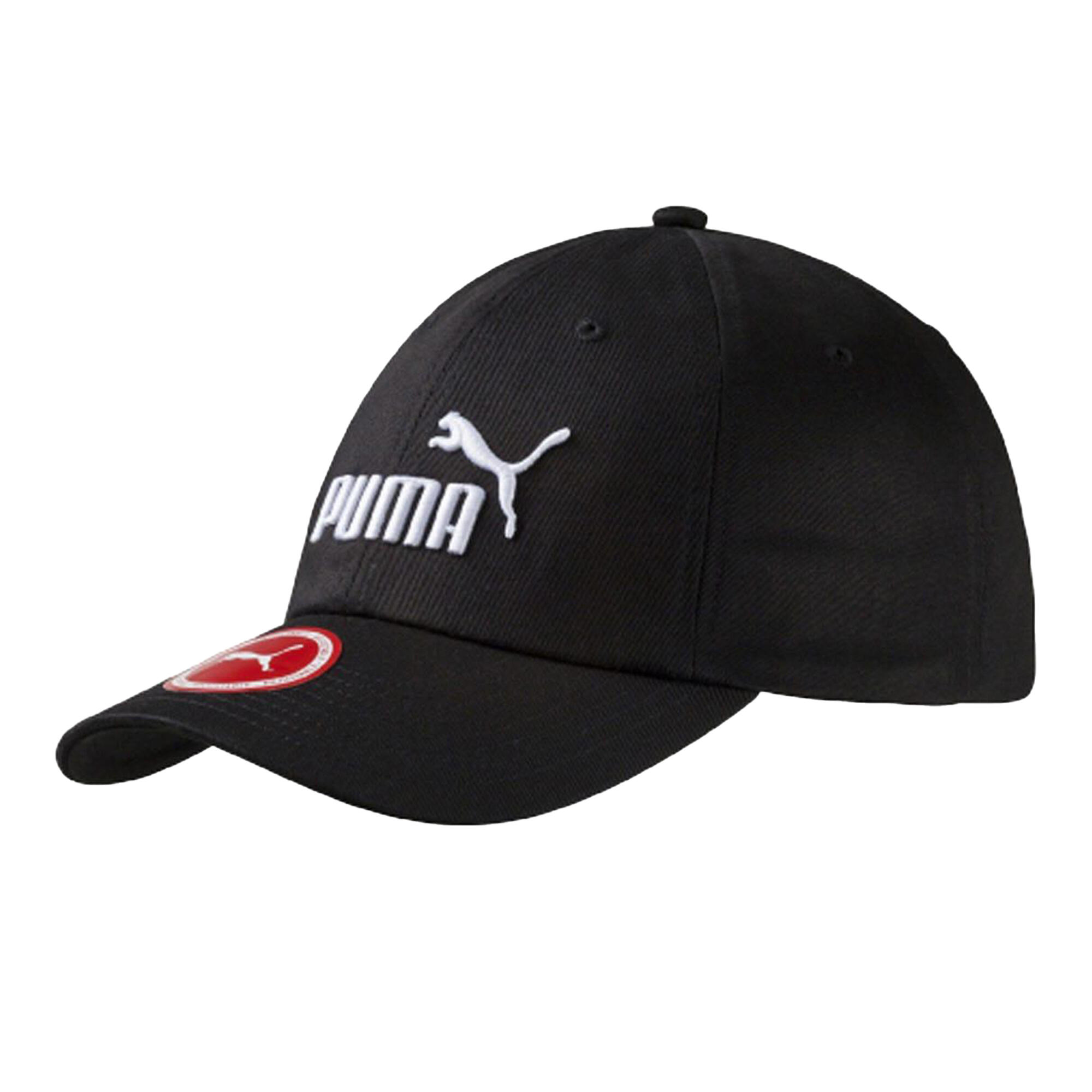 PUMA Cappellino Da Baseball Logo Puma Essential Nero