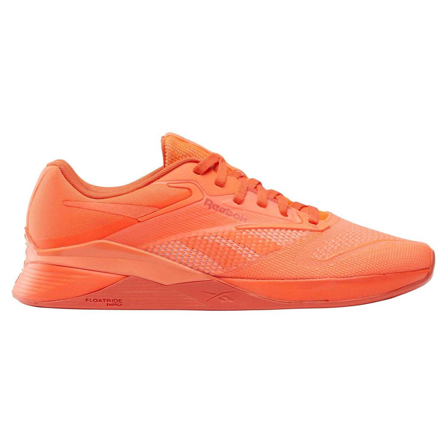 REEBOK Scarpe Sportive Adulto Unisex Reebok Nano X4 Arancio