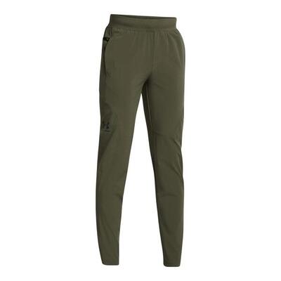 Joggingbroek unstoppable met taps toelopende pijpen voor kinderen/kinderen