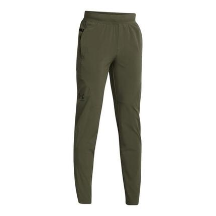 Pantalon De Jogging UNSTOPPABLE Enfant (Vert)