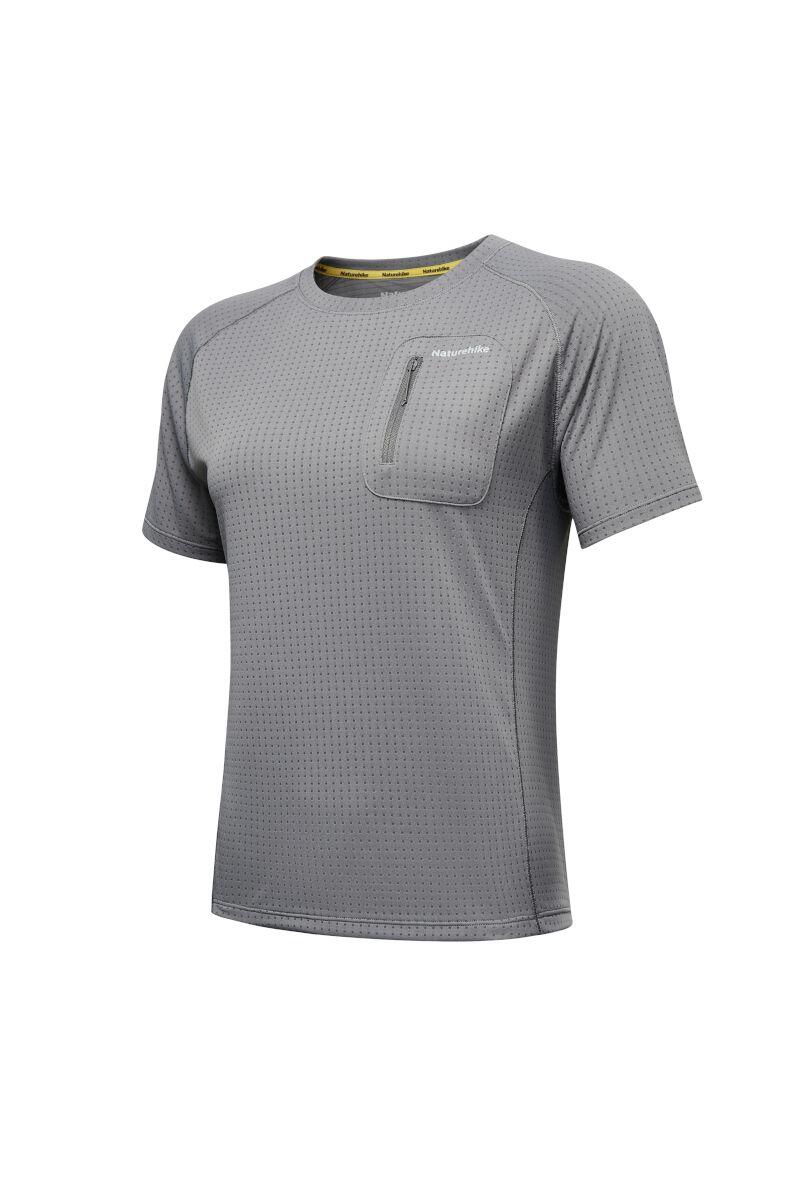 Koszulka trekkingowa damska Pocket Round Neck 3/3