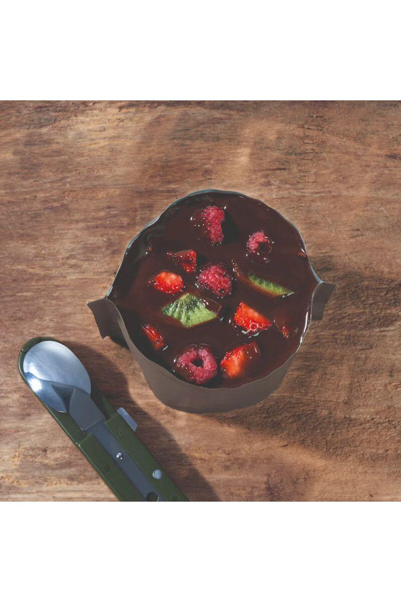 Dehydratované jídlo Čokoládové fondue s ovocem 90g 2/2