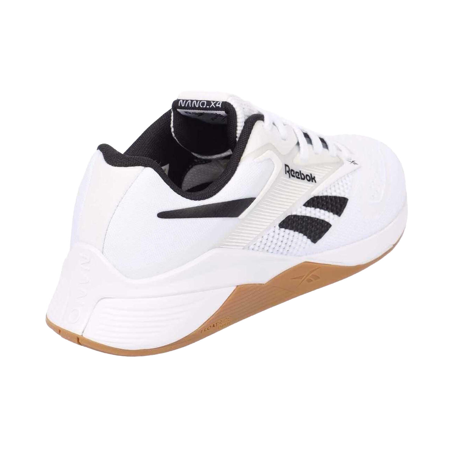 Unisex Adult Nano X4 Trainers (White/Black) | Decathlon