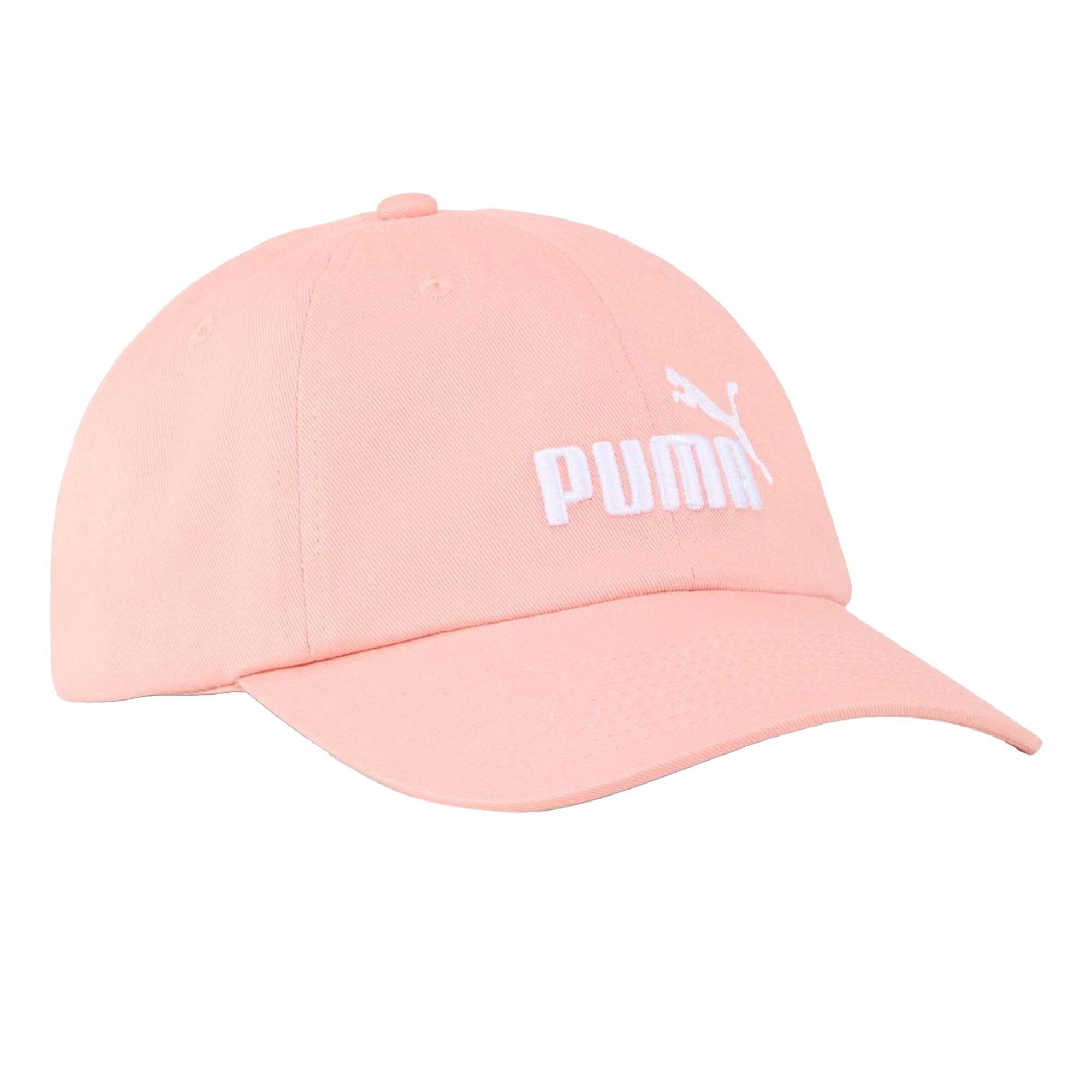 PUMA Cappellino Da Baseball Logo Puma Essential No.1 Rosa