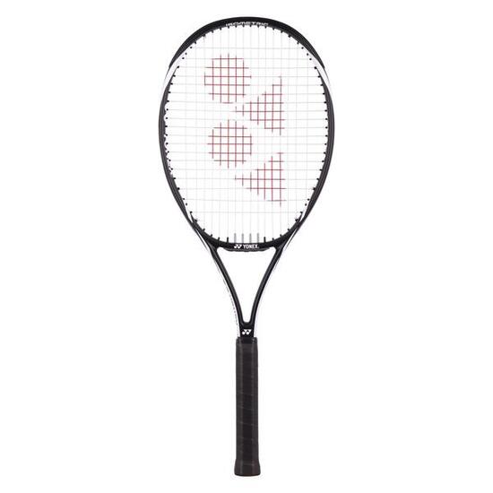 Raquette De Tennis SMASH TEAM (Noir / Blanc)