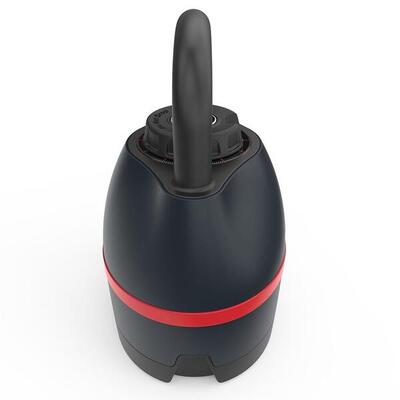 Hantel kettlebell z regulowaną wagą