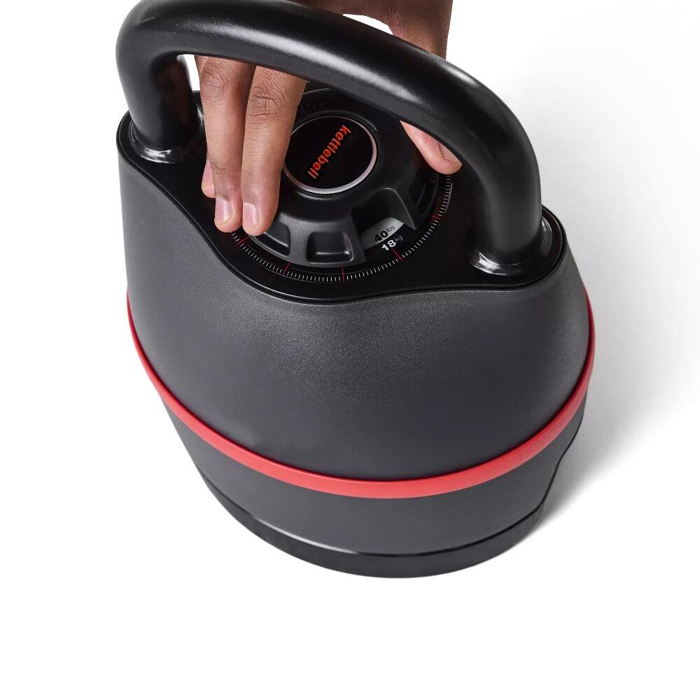 Nastavitelný kettlebell 6/7