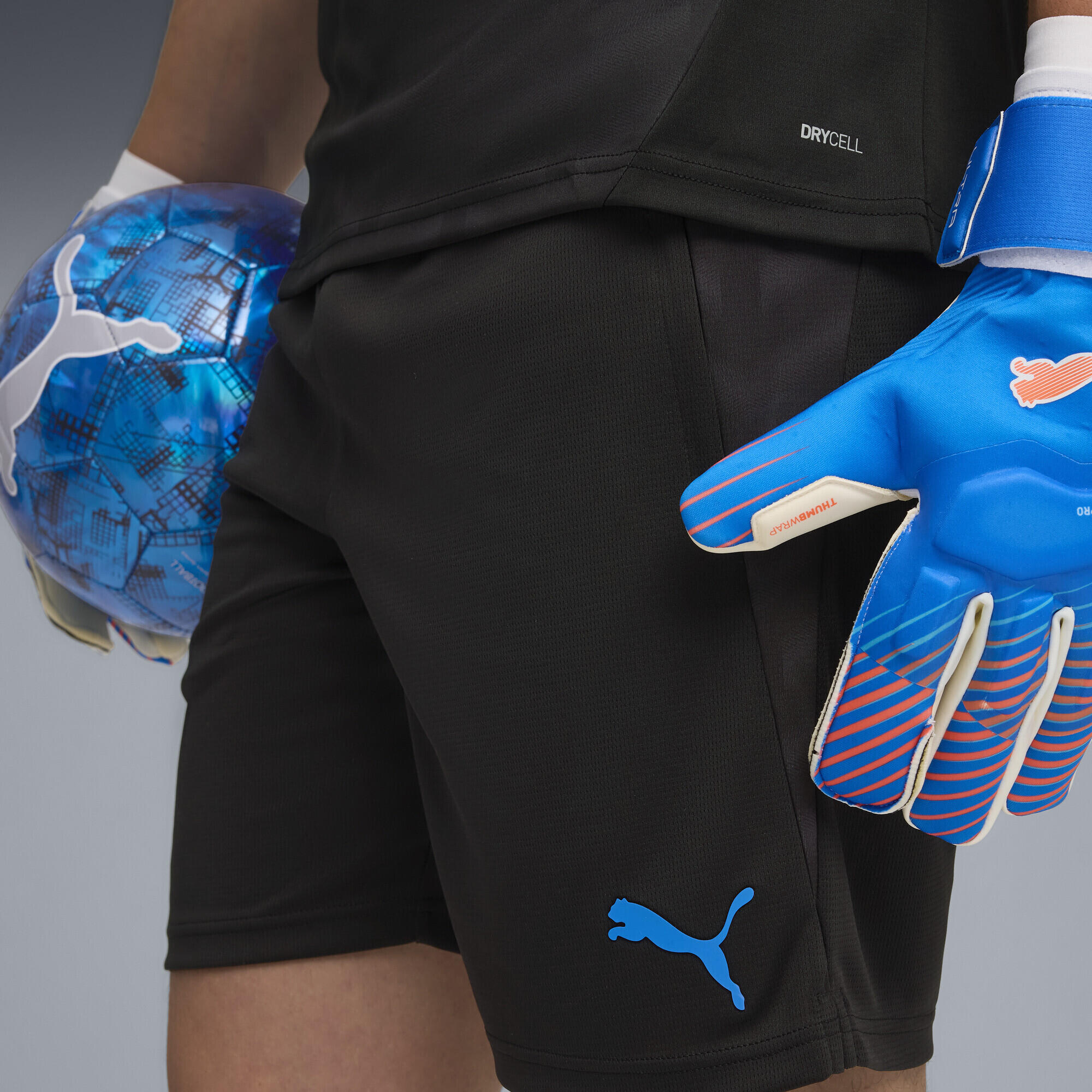 Short d’entraînement de football individualCUP Homme PUMA 3/6