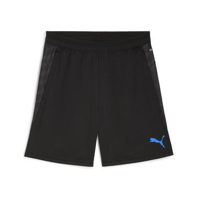 Shorts de training de fútbol individualCUP Hombre PUMA Black White Ultra Blue