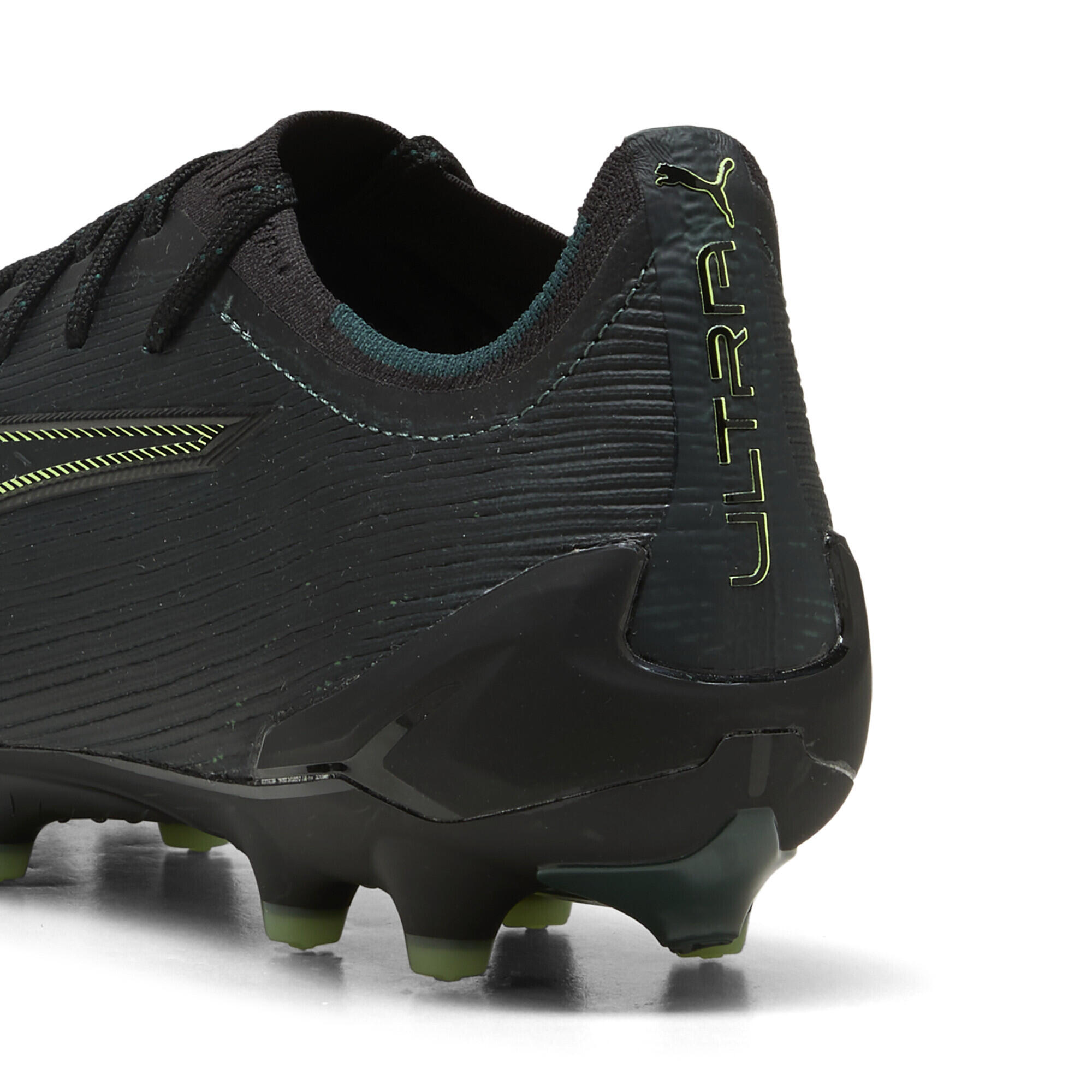 Chuteiras de futebol adulto sola para piso artificial Ultra 6 Ultimate Ag PUMA 2/6