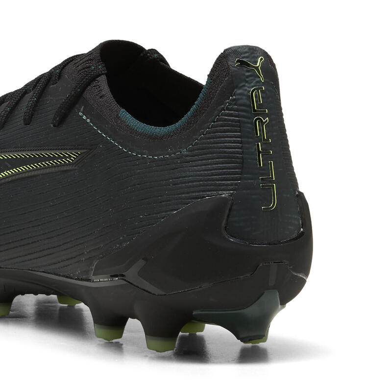 Ghete fotbal gripcontrol pro, ortholite o-therm Ultra 6 Ultimate Ag negru PUMA