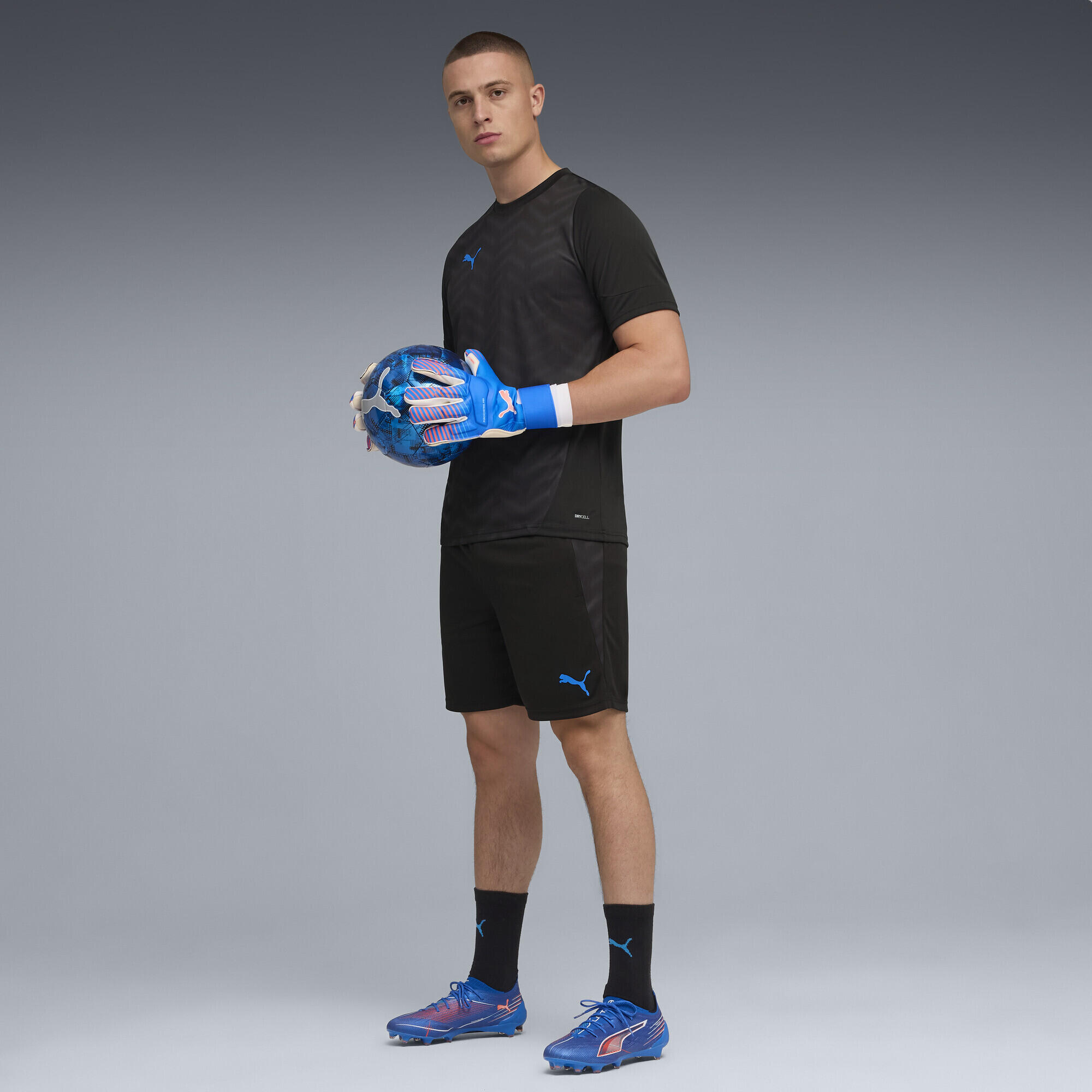 Short d’entraînement de football individualCUP Homme PUMA 4/6