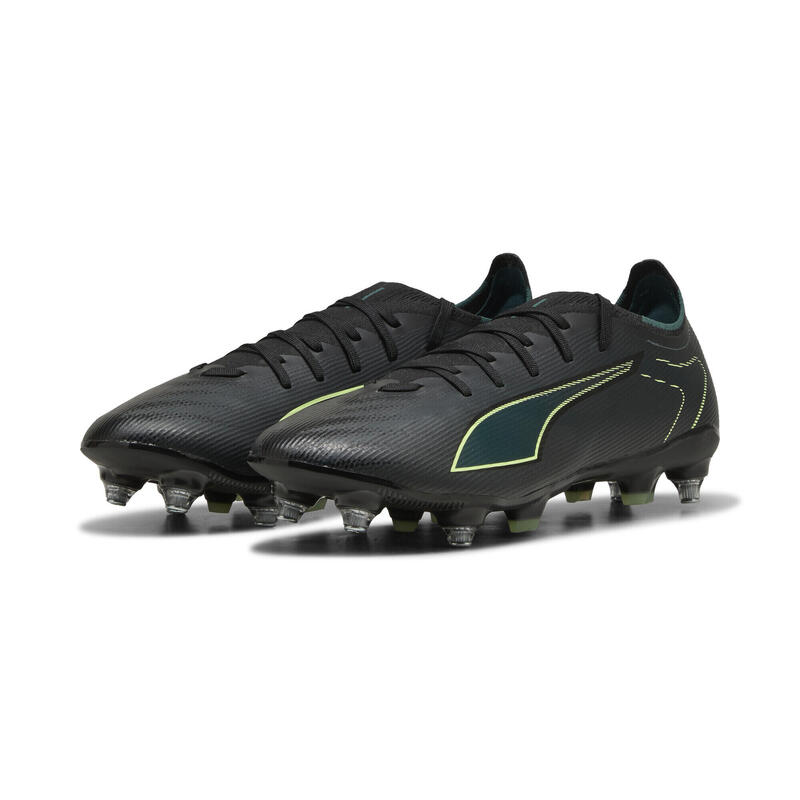 Ghete fotbal crampoane metalice control balon Ultra 6 Match Mxsg PUMA