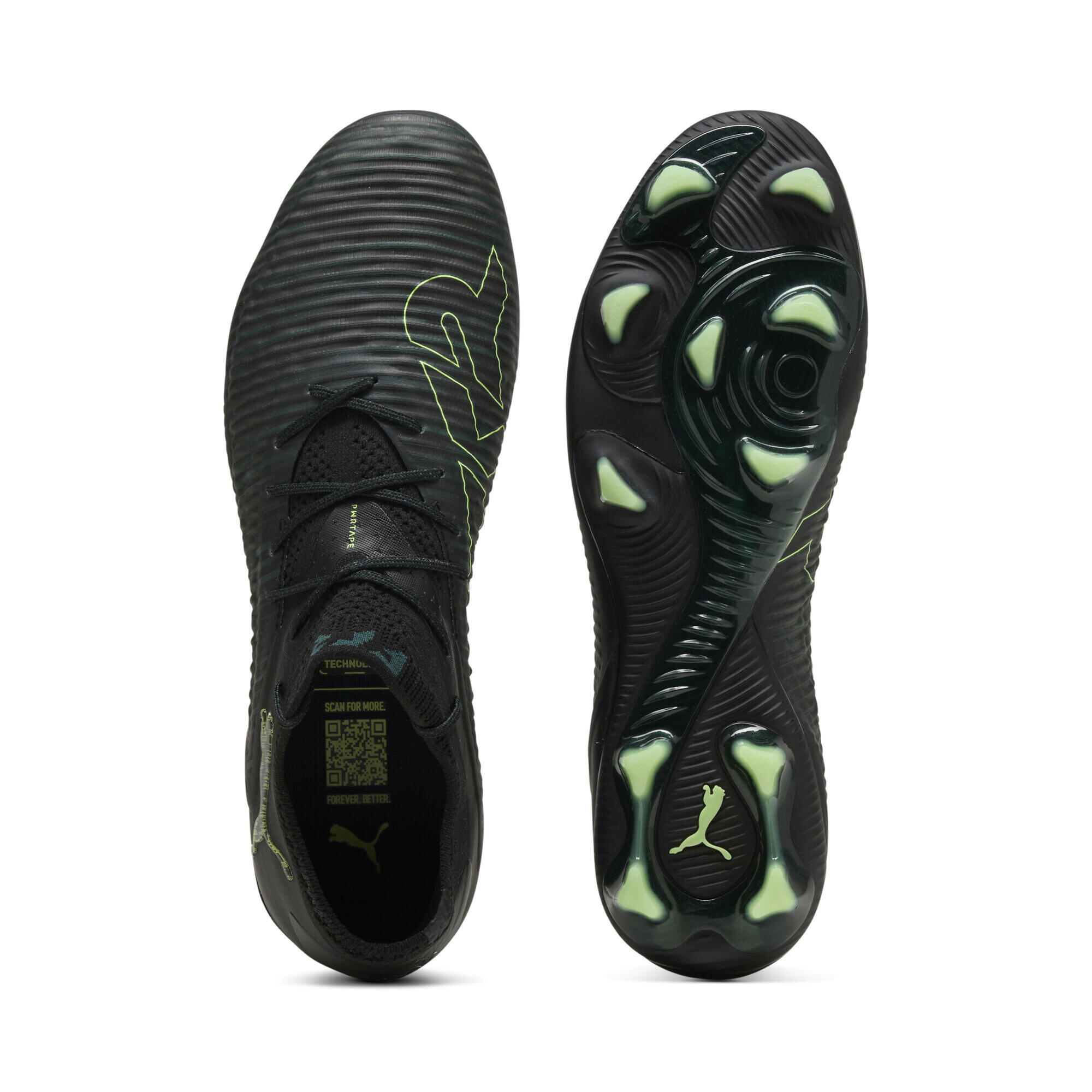 Scarpe da calcio dal profilo basso FUTURE 8 ULTIMATE FG unisex PUMA 4/6