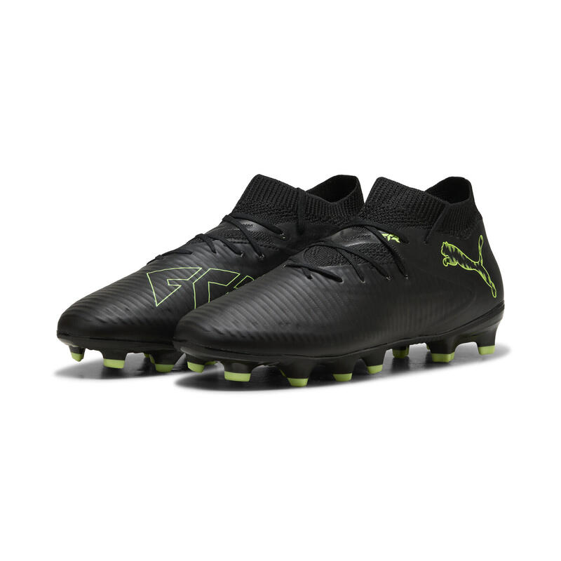Młodzieżowe buty piłkarskie FUTURE 8 PRO FG/AG PUMA