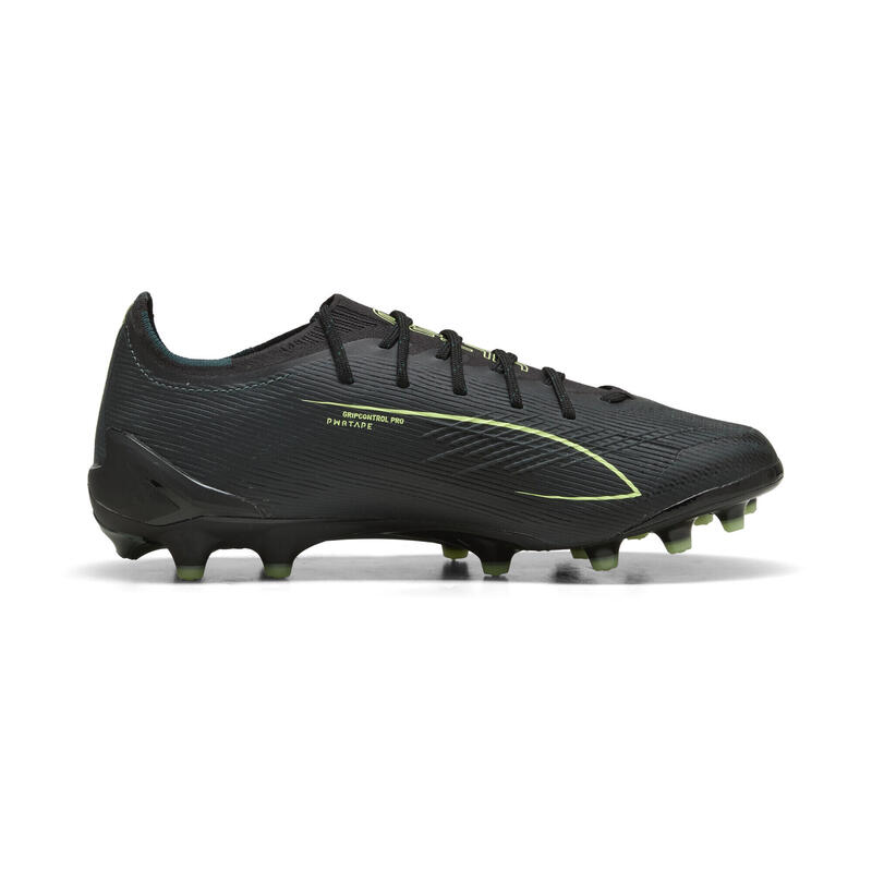 Ghete fotbal gripcontrol pro, ortholite o-therm Ultra 6 Ultimate Ag negru PUMA
