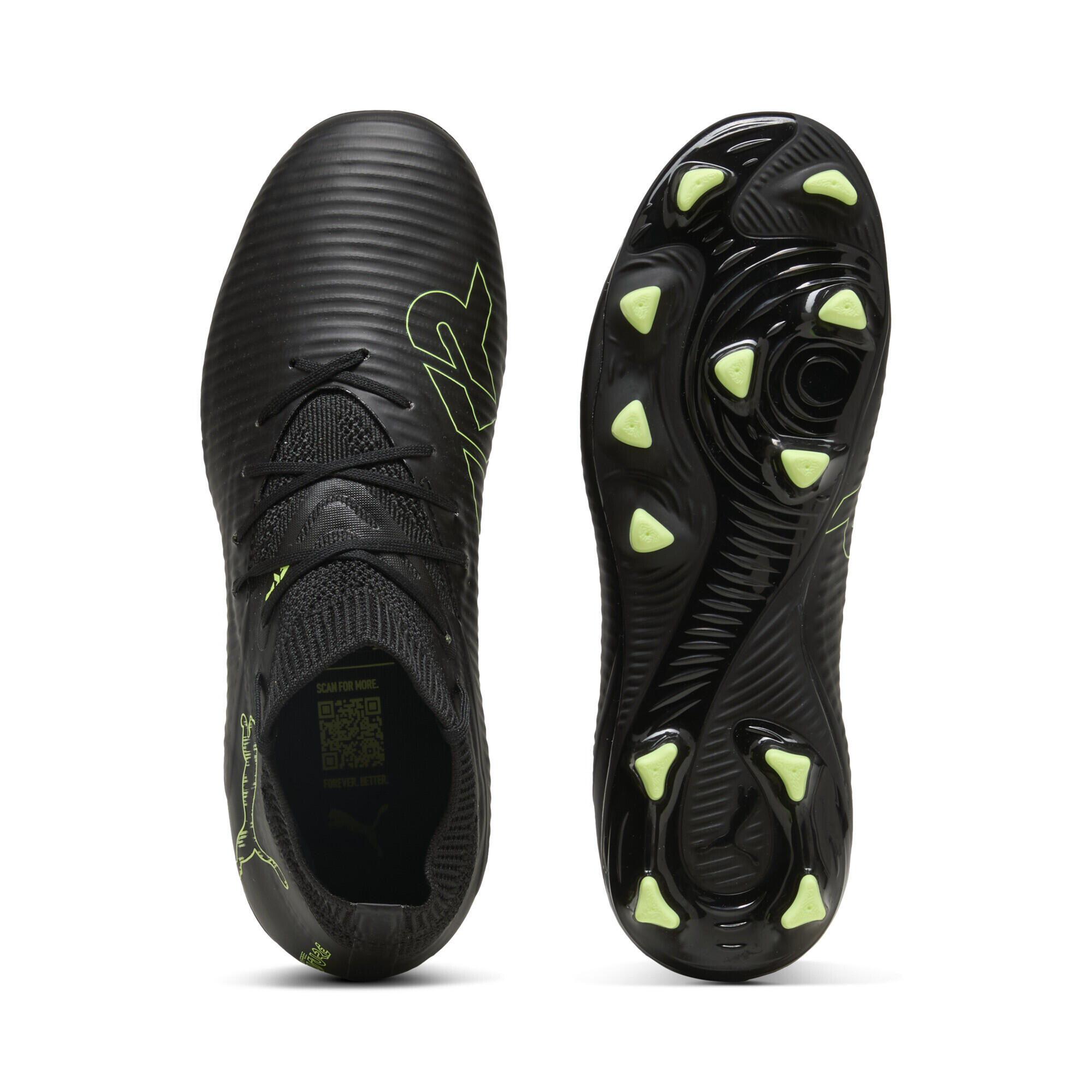 Scarpe da calcio FUTURE 8 PRO FG/AG per ragazzi PUMA 4/6