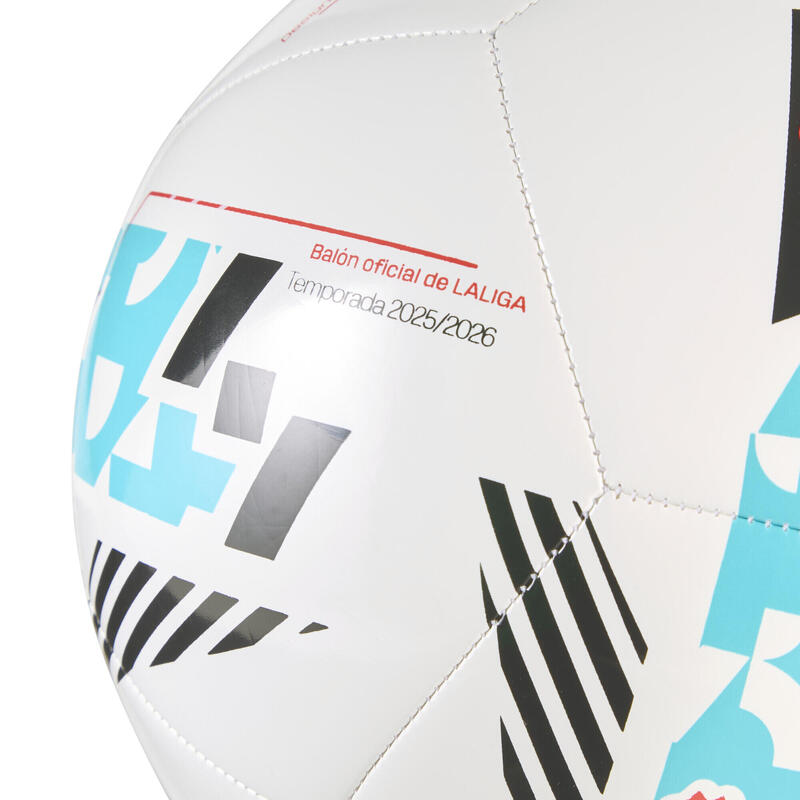 Piłka do piłki nożnej PUMA Orbita LaLiga 1 PUMA White Multicolor