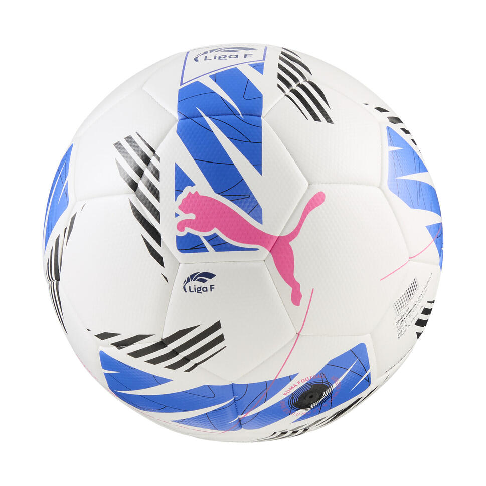 Piłka do piłki nożnej PUMA Orbita Liga Femenina PUMA White Multicolor