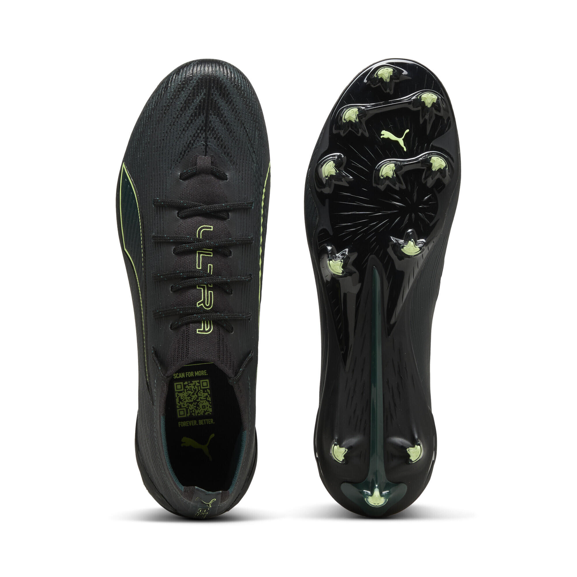ULTRA 6 ULTIMATE FG uniseks voetbalschoenen PUMA 4/6