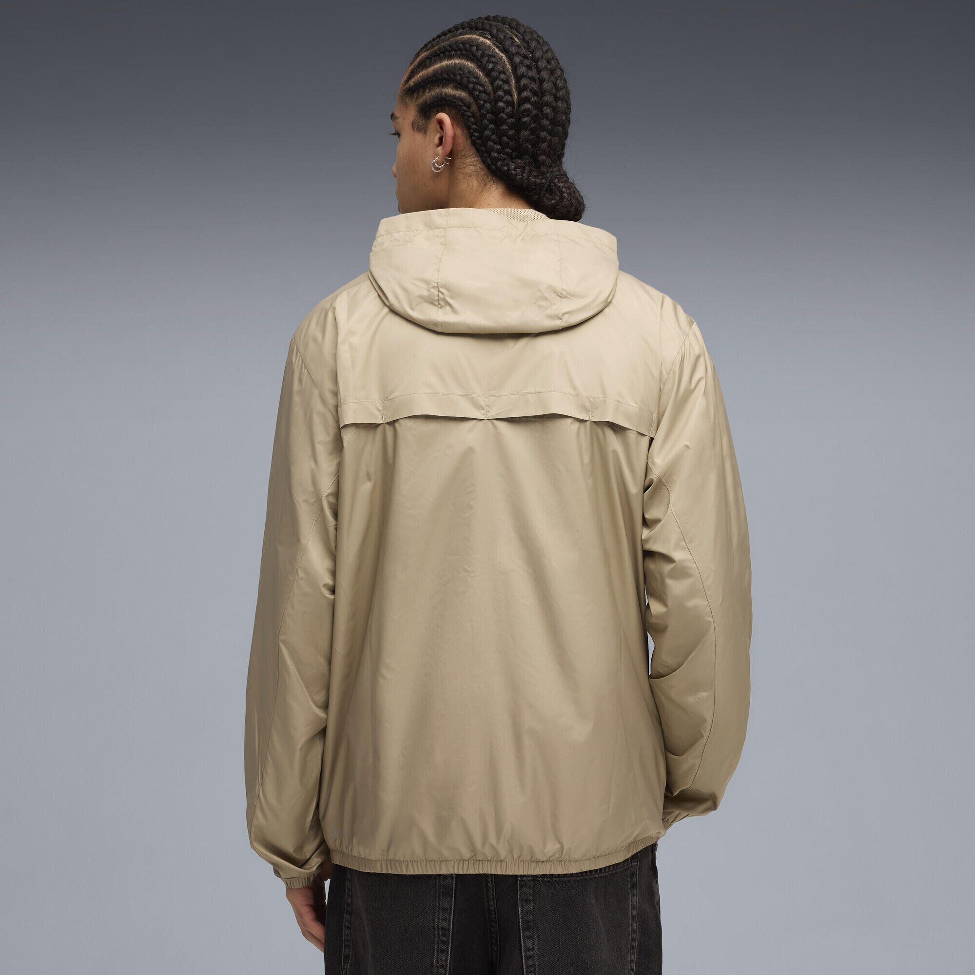 Essentials Regular Windjacke Herren PUMA 3/5