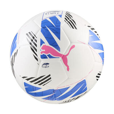 Pallone da calcio PUMA Orbita Liga Femenina PUMA White Multicolor