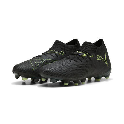 Botas de fútbol FUTURE 8 MATCH FG/AG Mujer PUMA White Black Glowing Red