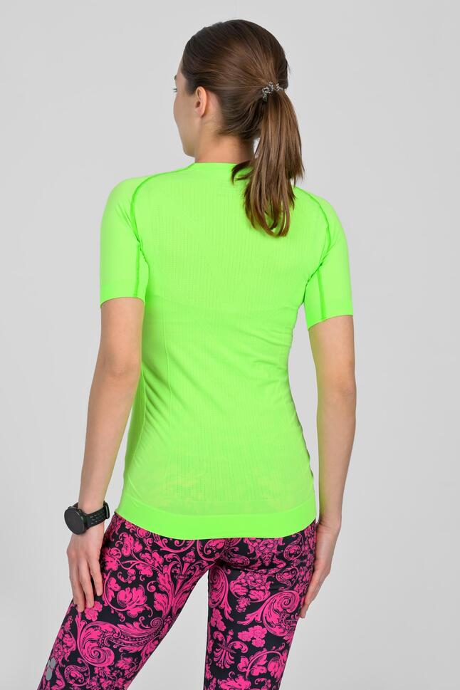 Koszulka z krótkim rękawem sportowa damska Nessi Sportswear Ultra
