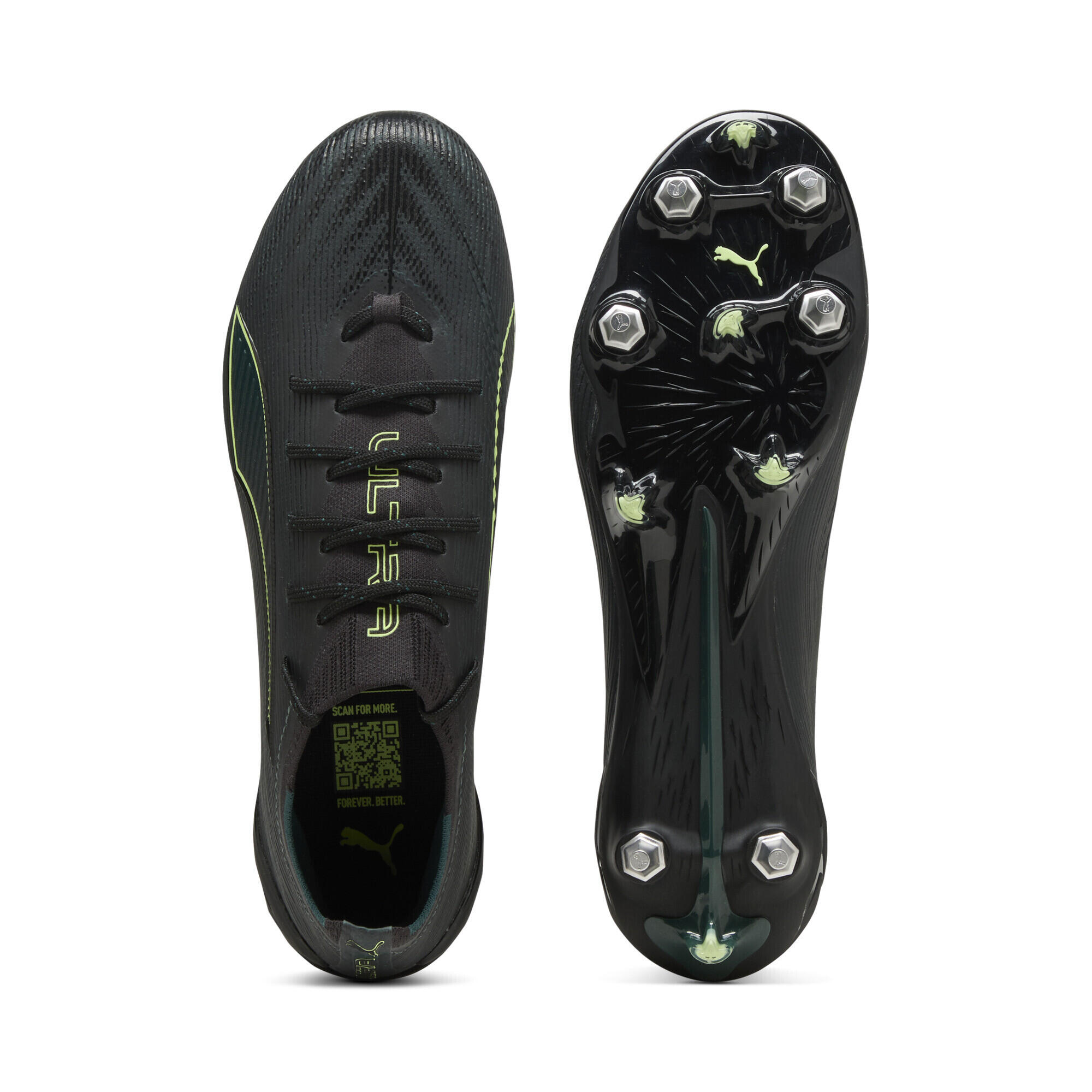 Chuteiras de futebol controlo de bola preciso Ultra 6 Ultimate Mxsg PUMA 4/6