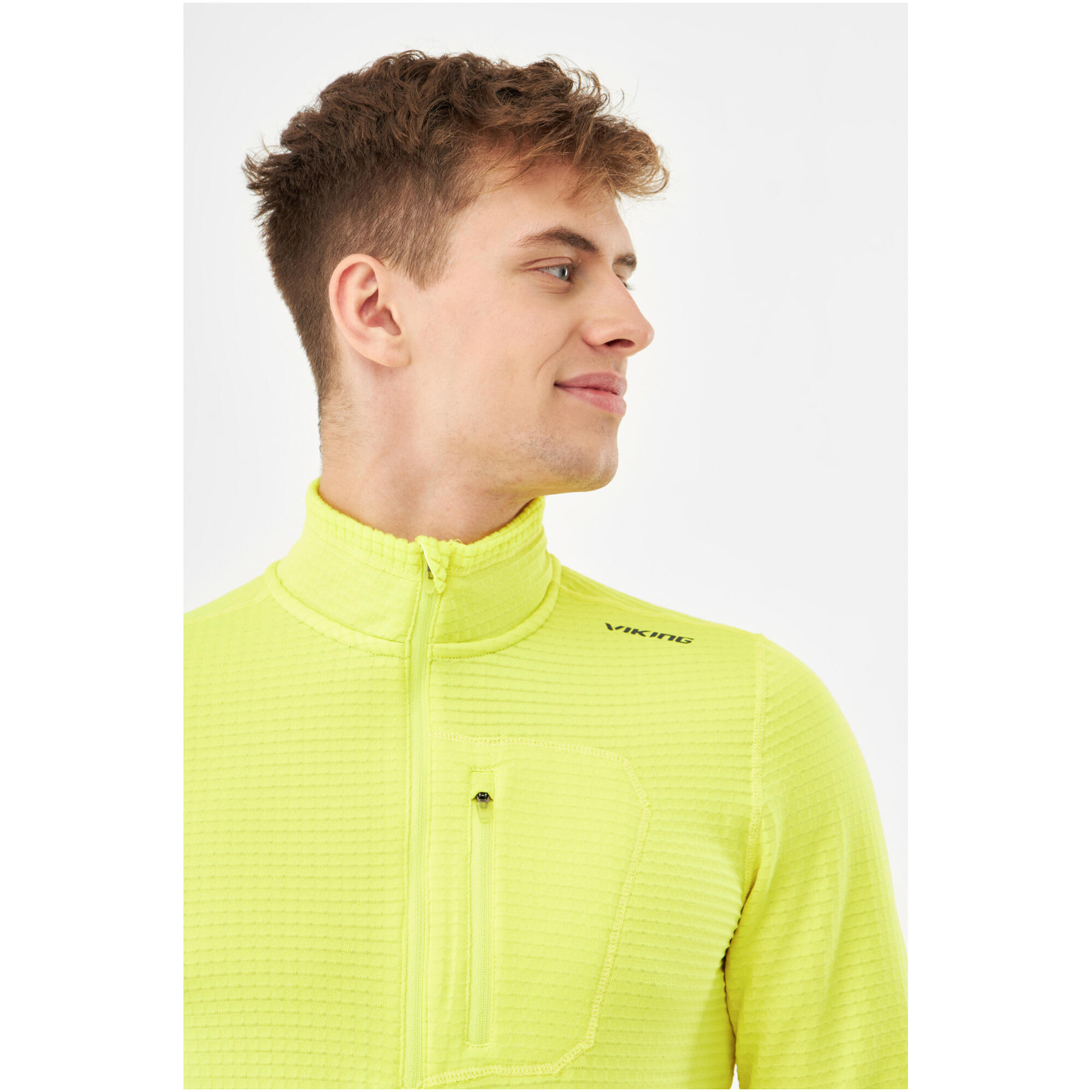 Bluza męska z technicznej dzianiny Admont 5/7
