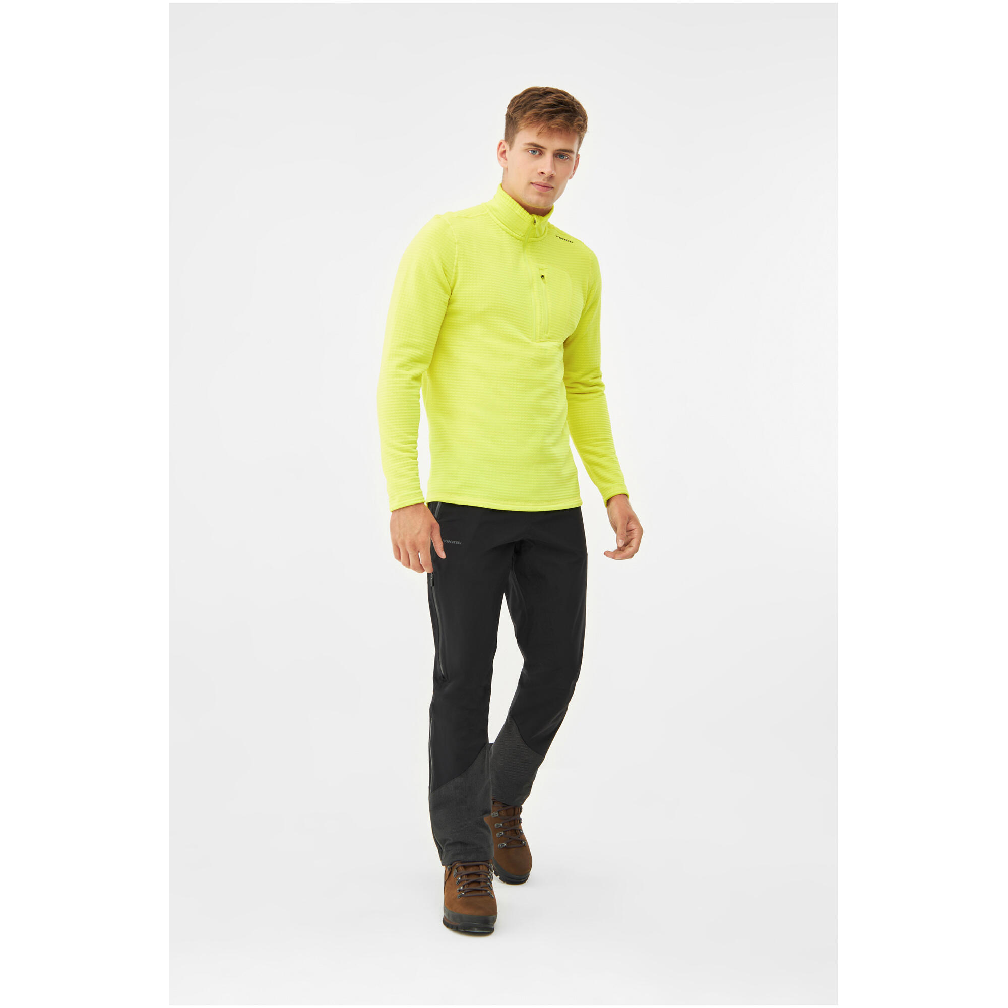Bluza męska z technicznej dzianiny Admont 4/7