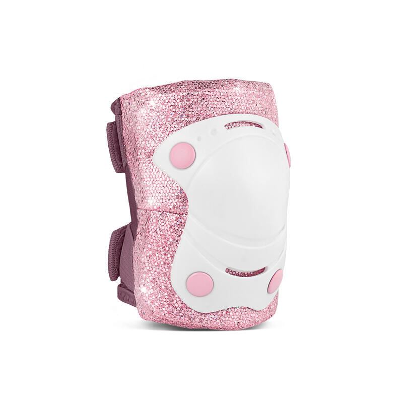 Ochraniacze dla dzieci Cariboo Ballerina S 3-pack