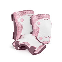 Protège-enfants Cariboo Ballerina 3-pack (violet)