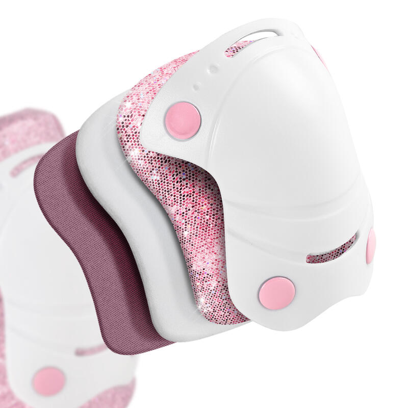 Ochraniacze dla dzieci Cariboo Ballerina S 3-pack