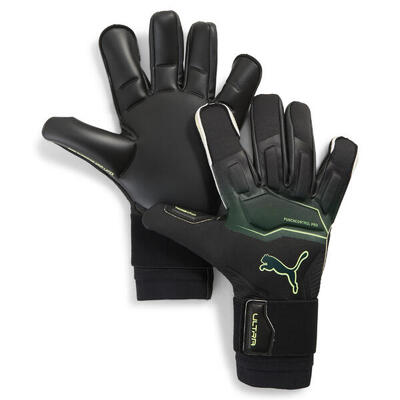 Guantes de portero PUMA ULTRA Ultimate Hybrid Niños PUMA Ultra Blue Glowing Red
