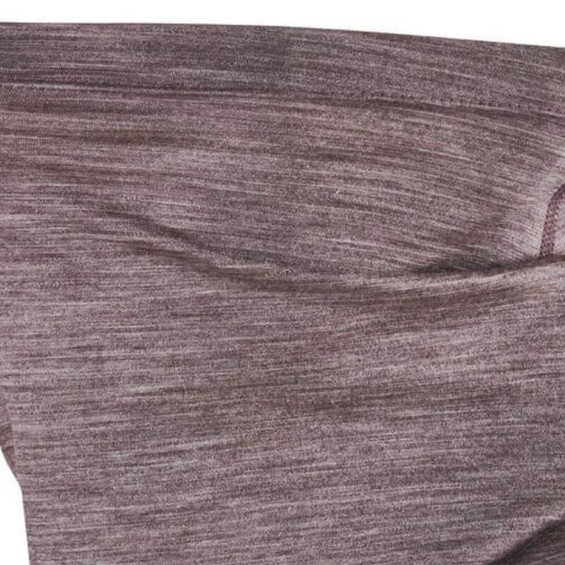 Incalzitor gat - cold weather merino neckwarmer - aubergin